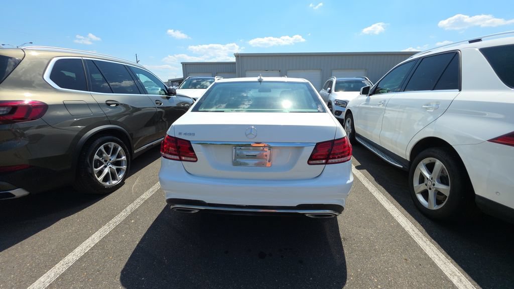 Certified 2016 Mercedes-Benz E 400 Sedan image 4