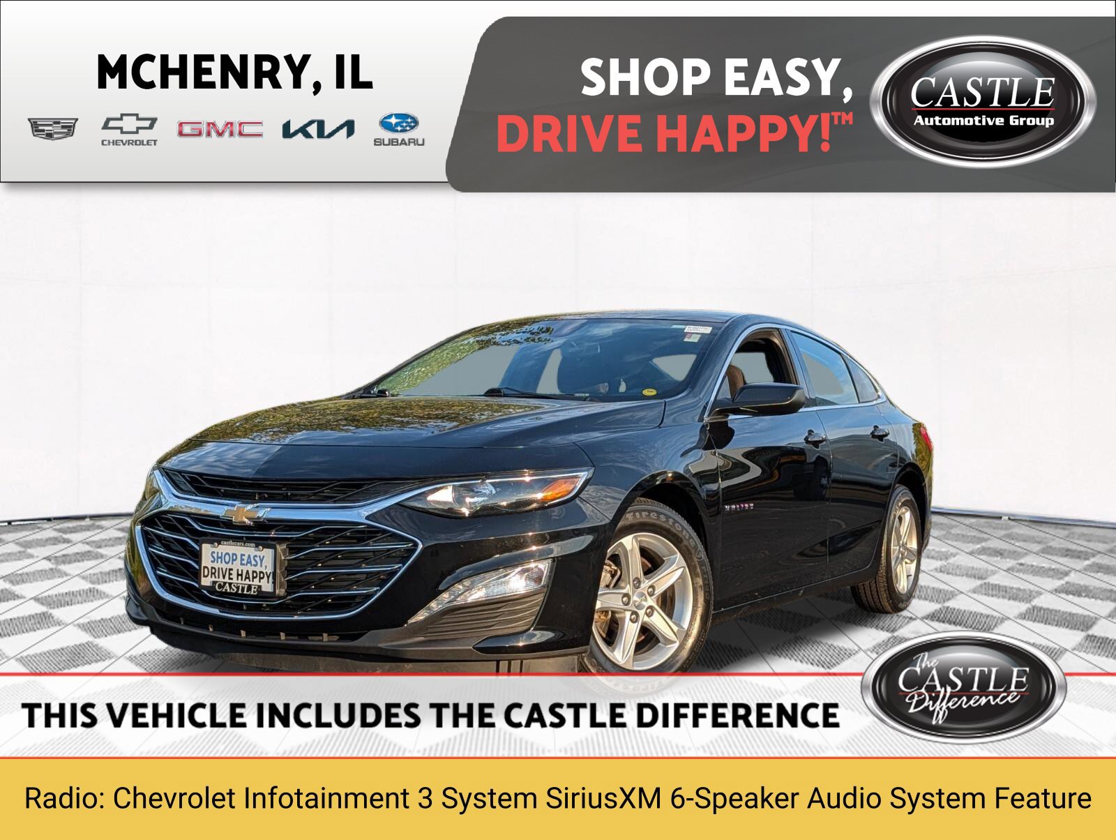Used 2024 Chevrolet Malibu LT