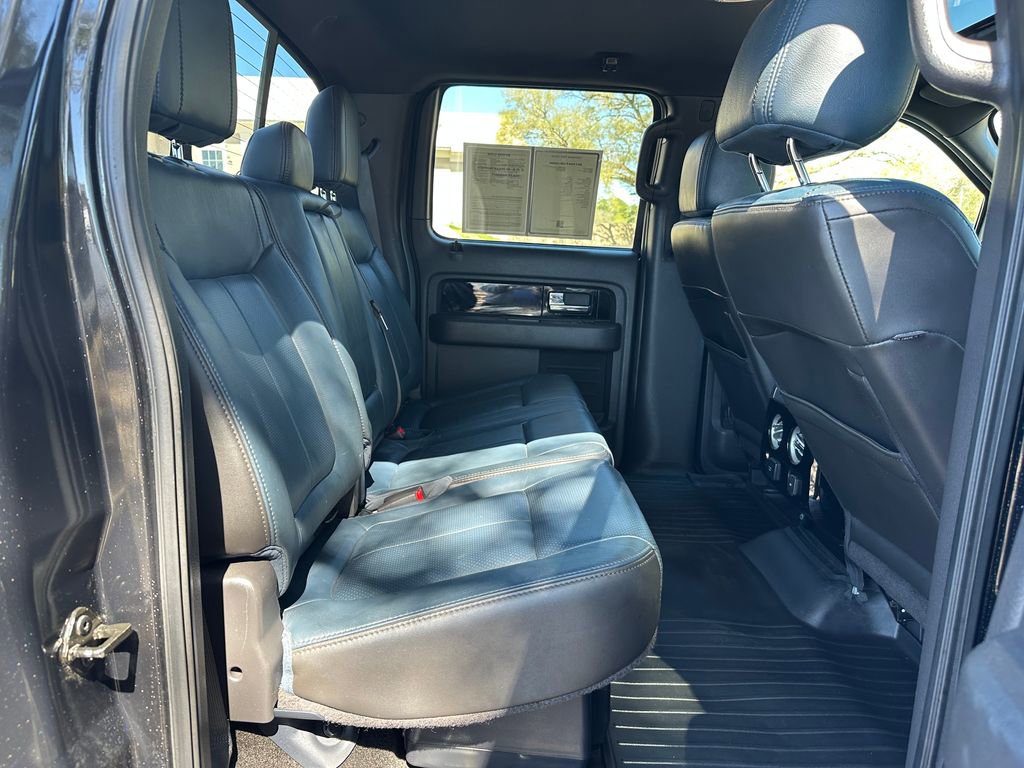 Used 2014 Ford F150 Limited image 41