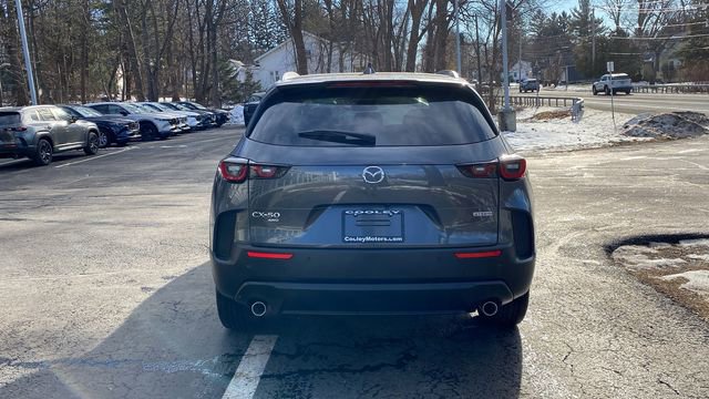 New 2026 MAZDA CX-50 2.5 Hybrid w/ Weather Package image 6