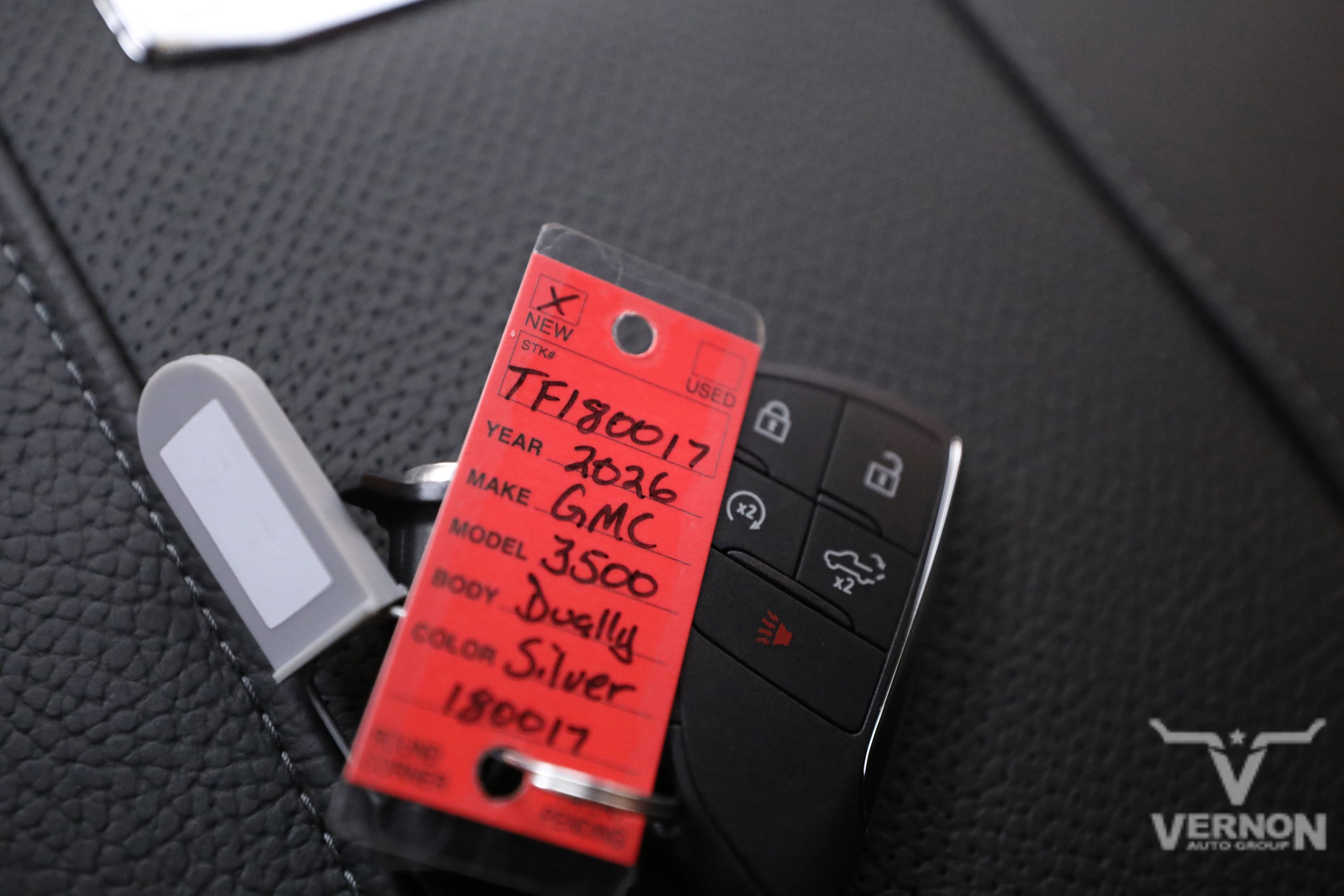 New 2026 GMC Sierra 3500 Denali w/ Technology Package image 38