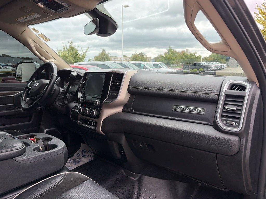 Used 2020 RAM 2500 Laramie w/ Cold Weather Group AWD/4WD image 29