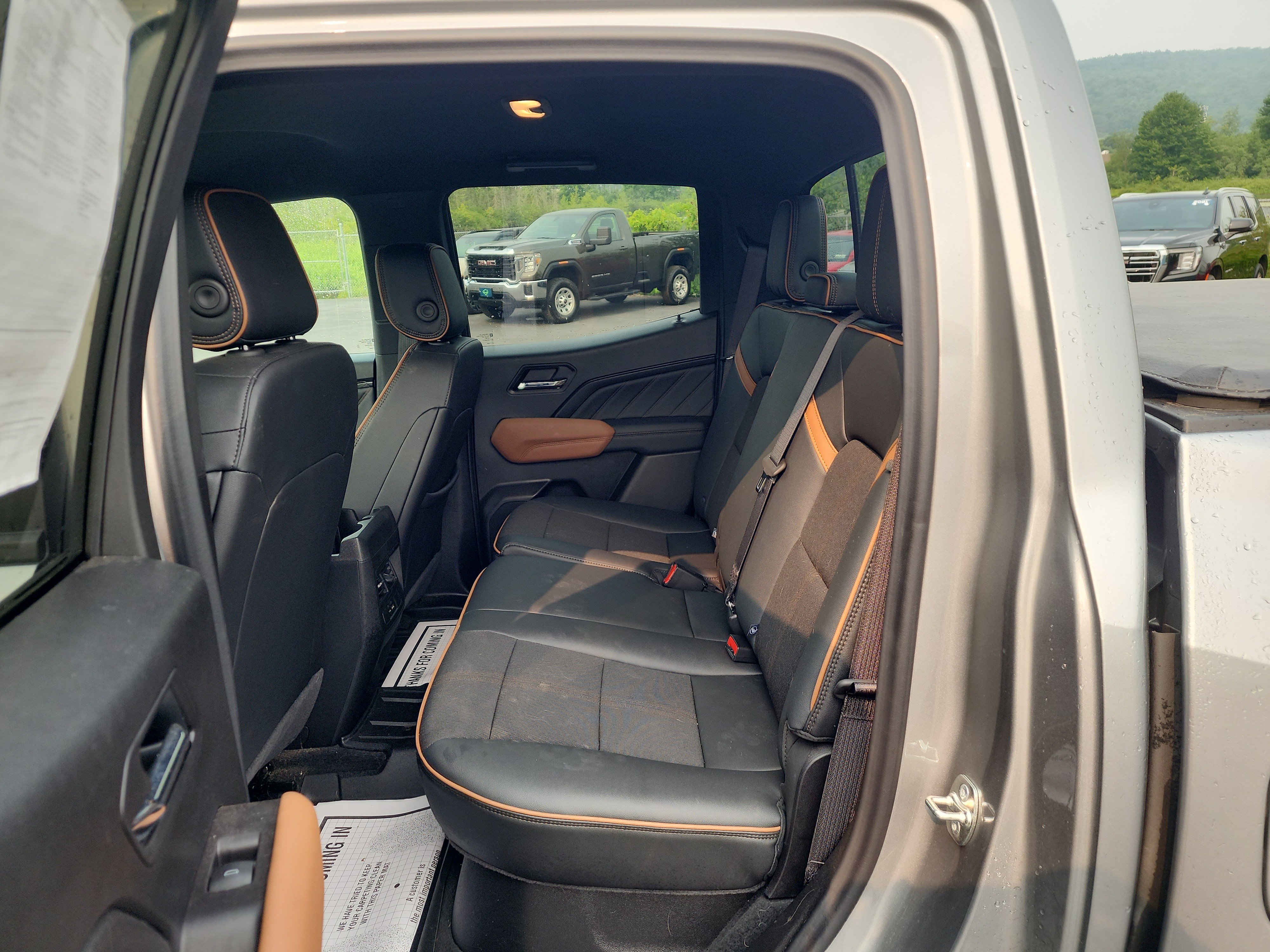 Certified 2026 GMC Canyon AT4 AWD/4WD image 23