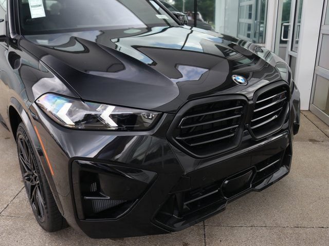 New 2026 BMW X5 M Competition w/ Executive Package AWD/4WD video 3