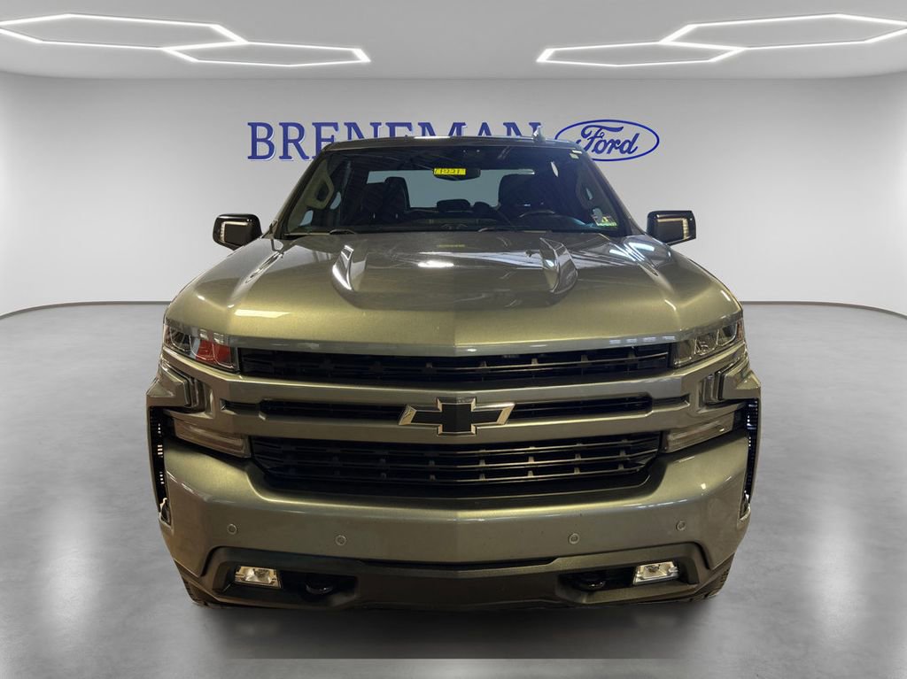 Used 2019 Chevrolet Silverado 1500 RST AWD/4WD image 2