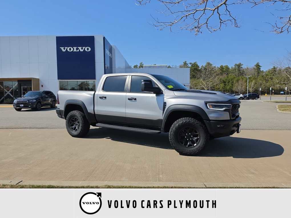 Used 2025 RAM 1500 RHO w/ RHO Level 1 Equipment Group