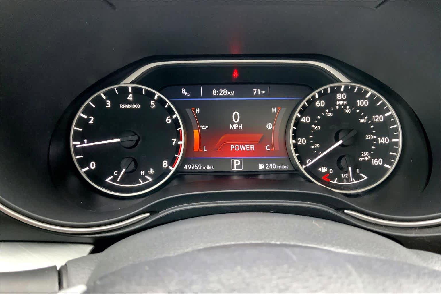 Used 2017 Nissan Maxima 3.5 SL FWD image 26