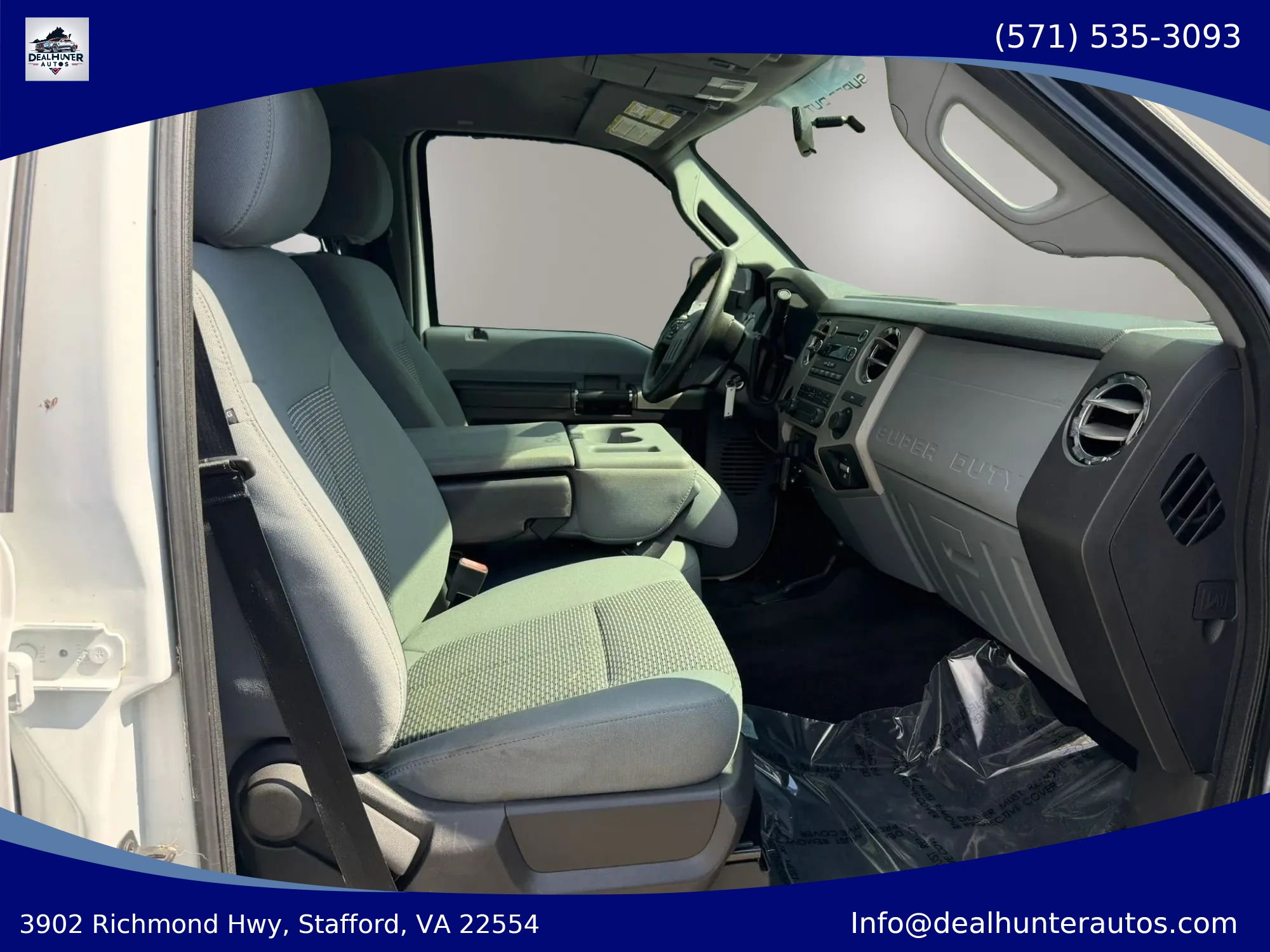 Used 2015 Ford F250 XLT AWD/4WD image 17
