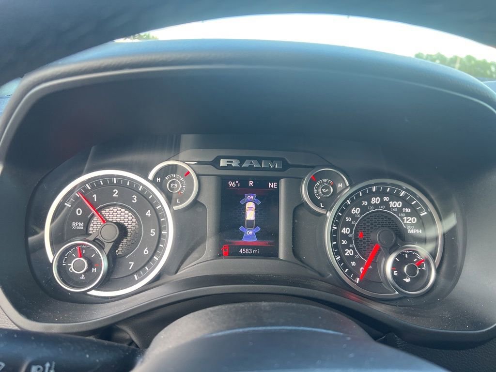 Certified 2026 RAM 1500 Big Horn image 58