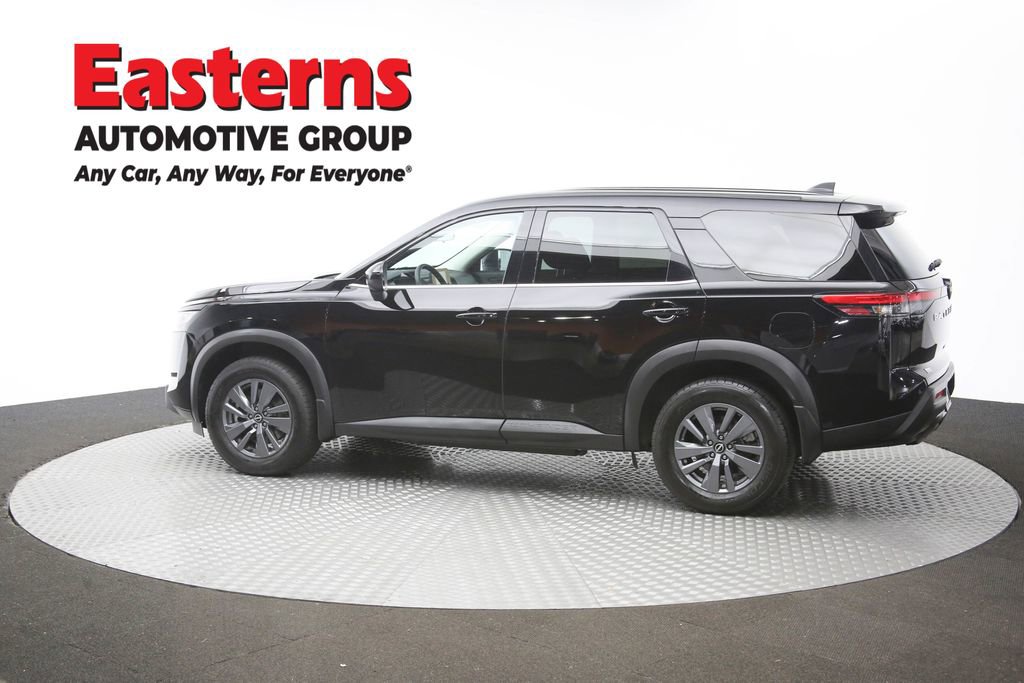 Used 2024 Nissan Pathfinder S AWD/4WD image 62