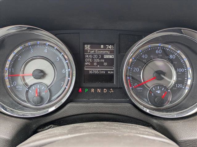 Used 2016 Chrysler Town & Country Limited Platinum image 11