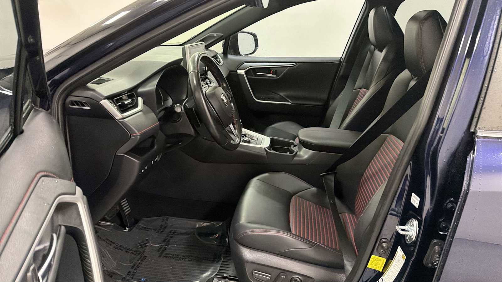 Certified 2021 Toyota RAV4 XSE w/ Weather Package image 13