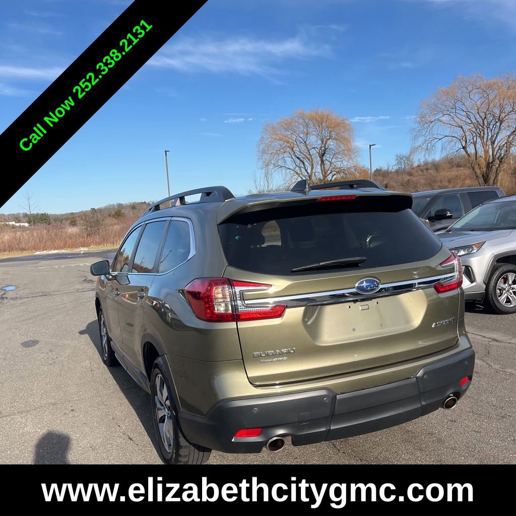 Used 2023 Subaru Ascent Premium w/ Convenience Package image 11