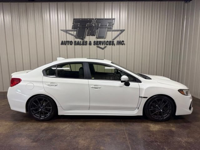 Used 2019 Subaru WRX Limited AWD/4WD image 7