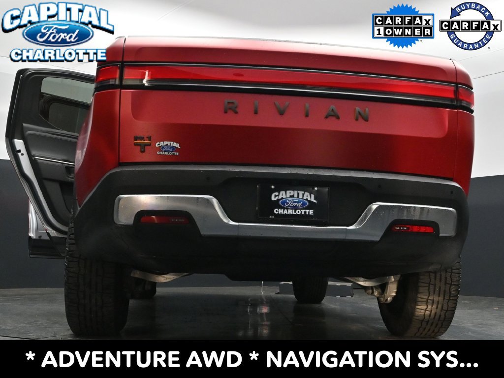 Used 2023 Rivian R1T Adventure Dual AWD/4WD image 35