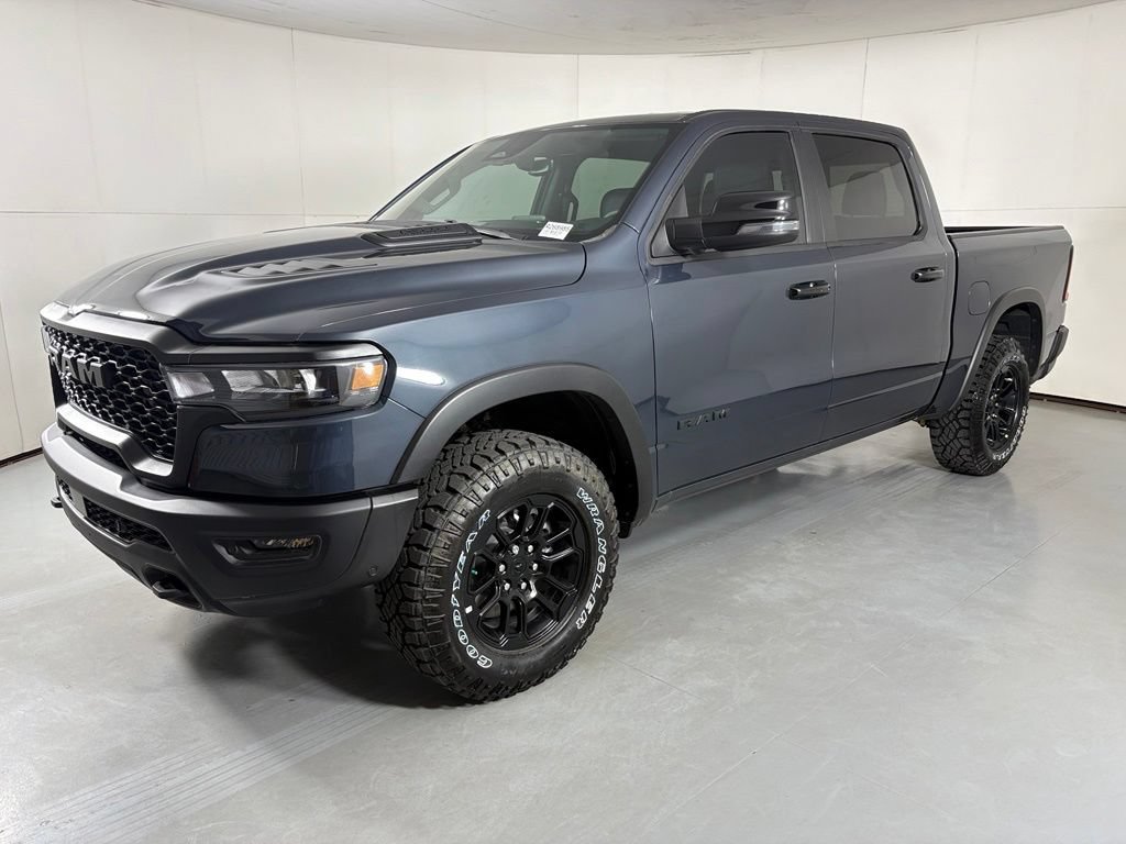New 2026 RAM 1500 Rebel w/ Rebel Level 2 Equipment Group AWD/4WD image 4