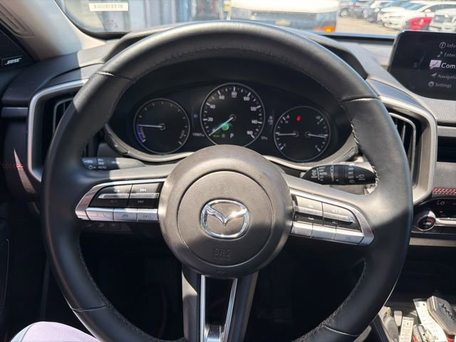 Used 2025 MAZDA CX-50 AWD 2.5 Hybrid w/ Premium Pkg image 26
