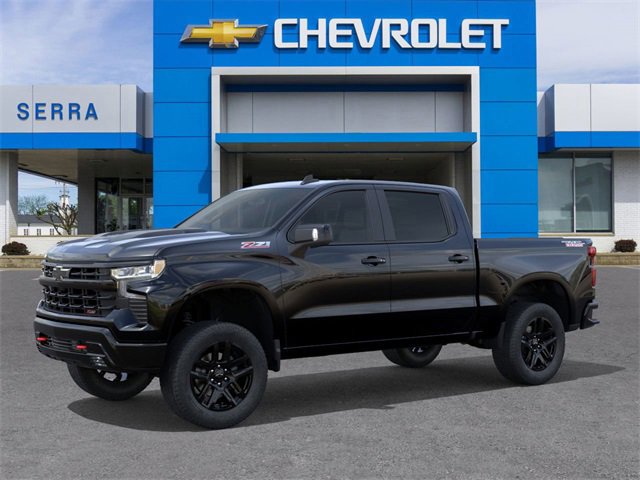 New 2026 Chevrolet Silverado 1500 LT Trail Boss w/ Convenience Package II image 2