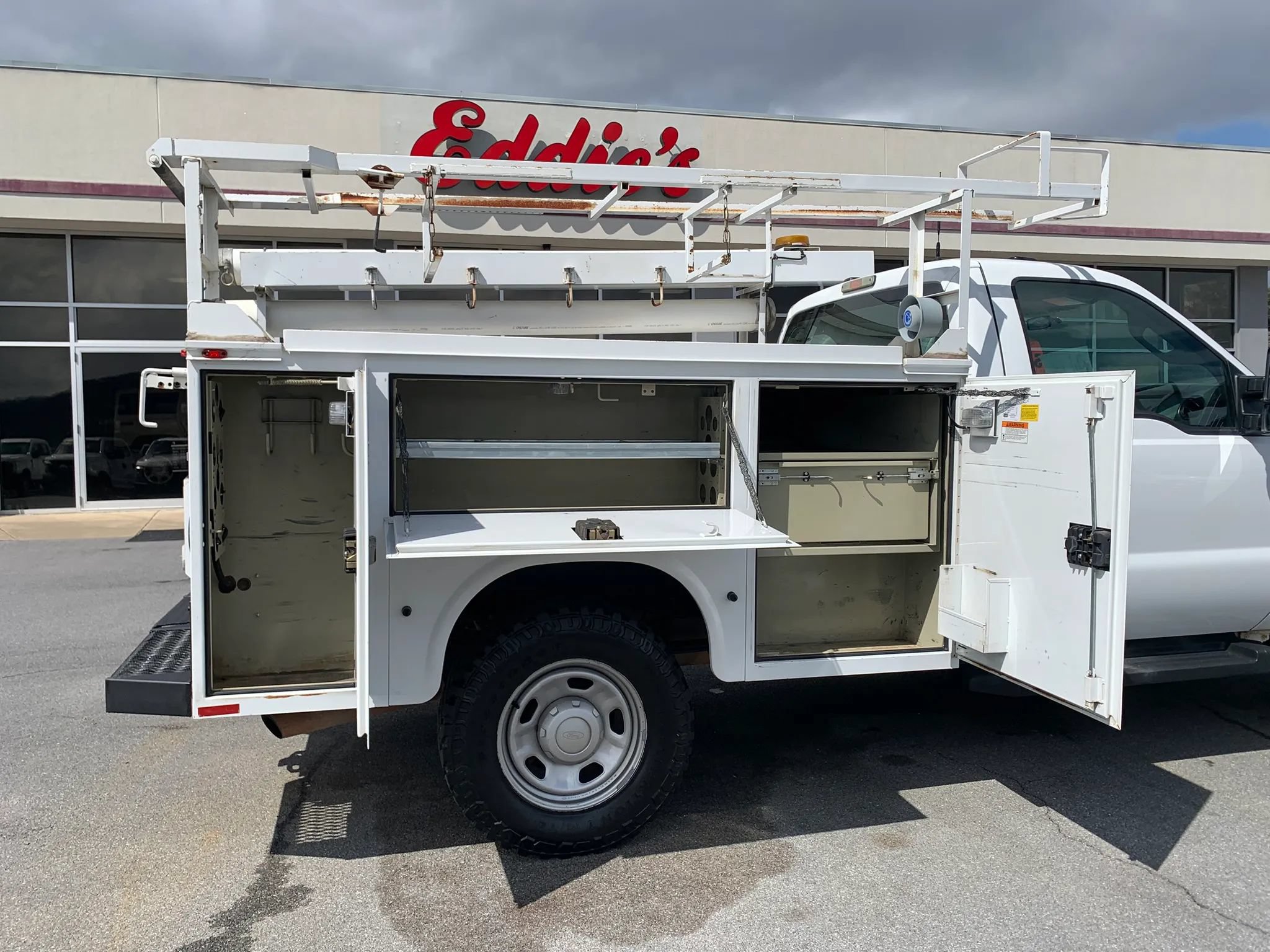 Used 2012 Ford F350 XL w/ PWR Equipment Group AWD/4WD image 27