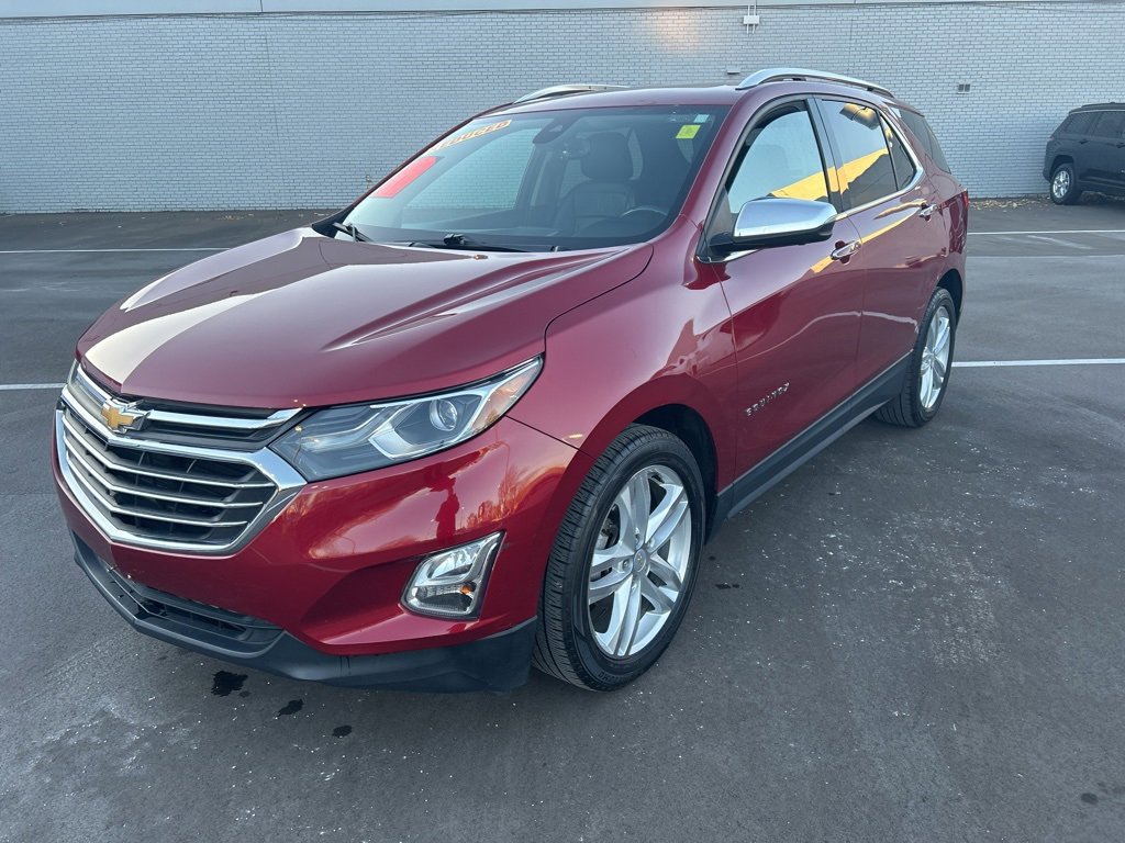 Used 2019 Chevrolet Equinox Premier
