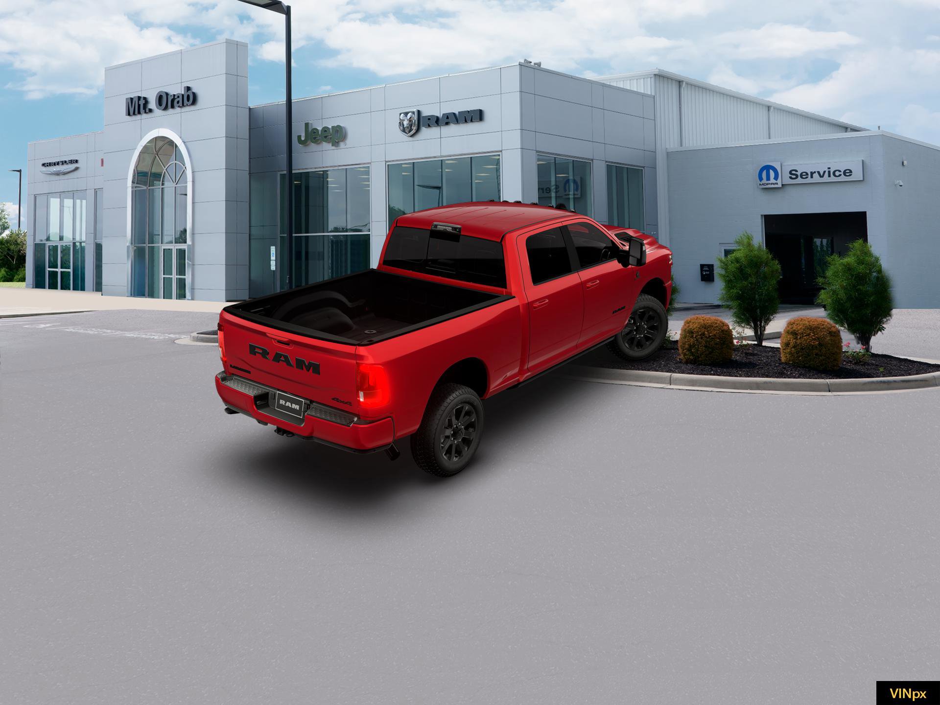New 2026 RAM 2500 Laramie image 6