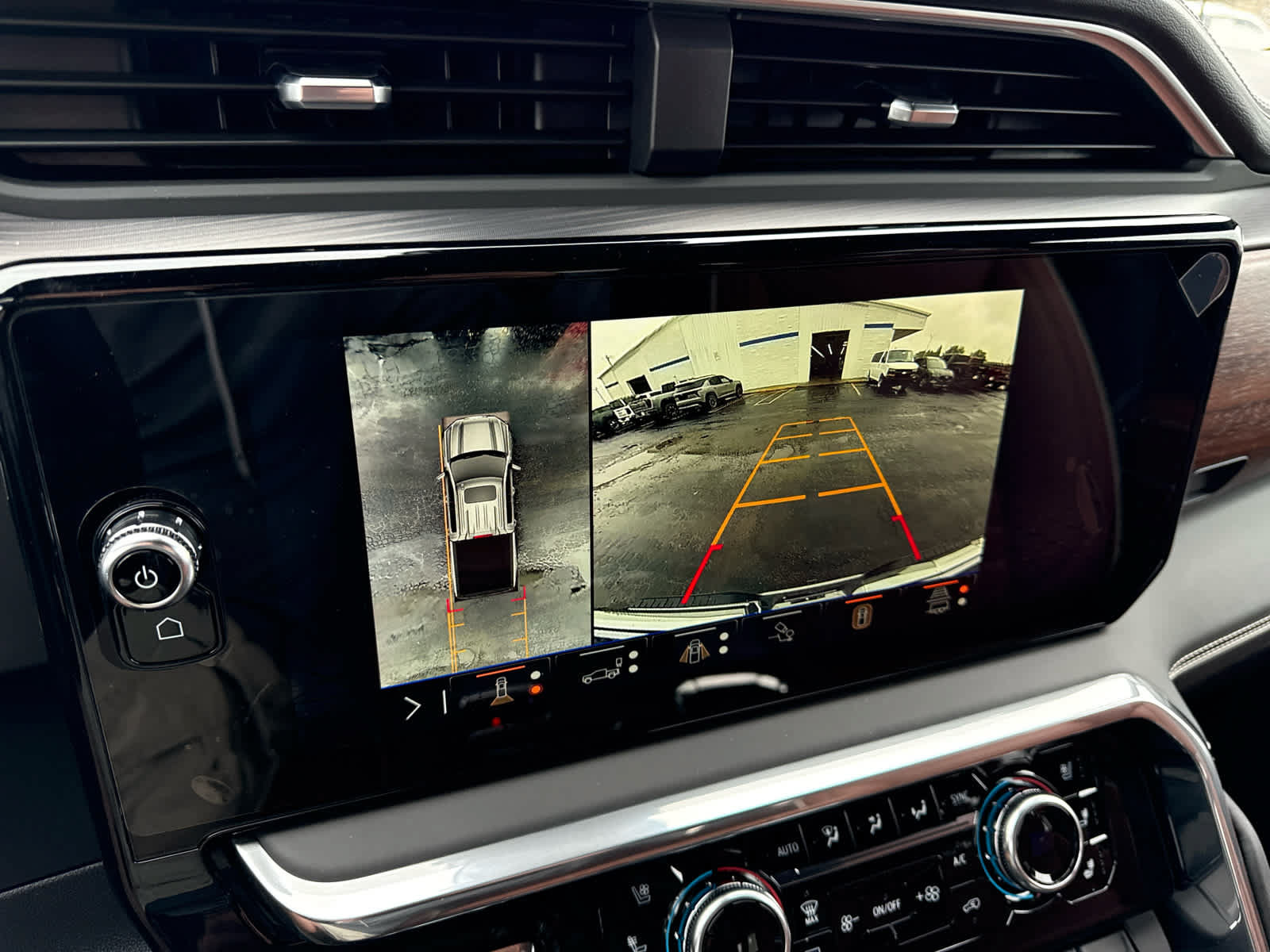 New 2026 GMC Sierra 1500 Denali Ultimate AWD/4WD image 18