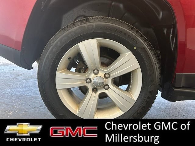 Used 2016 Jeep Compass Latitude AWD/4WD image 11