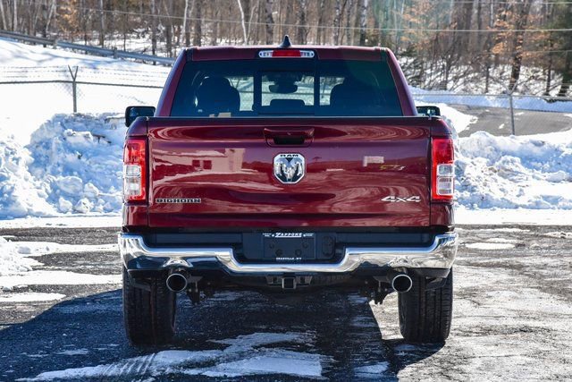 Certified 2022 RAM 1500 Big Horn image 4