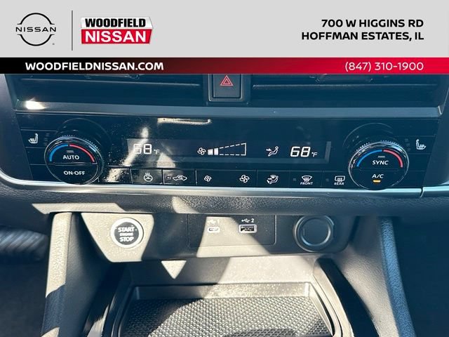 Certified 2023 Nissan Rogue SV w/ SV Premium B Package AWD/4WD image 36