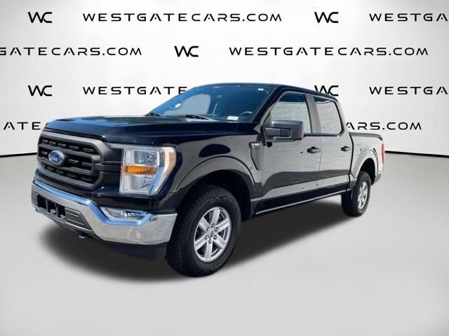 Used 2021 Ford F150 XL w/ Equipment Group 101A High AWD/4WD 360° Tour