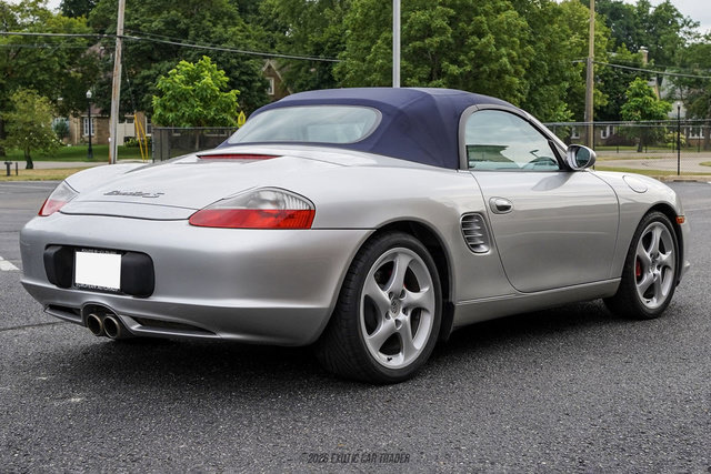 Used 2003 Porsche Boxster S RWD image 21