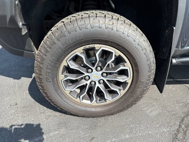 Used 2019 Chevrolet Colorado ZR2 AWD/4WD image 30