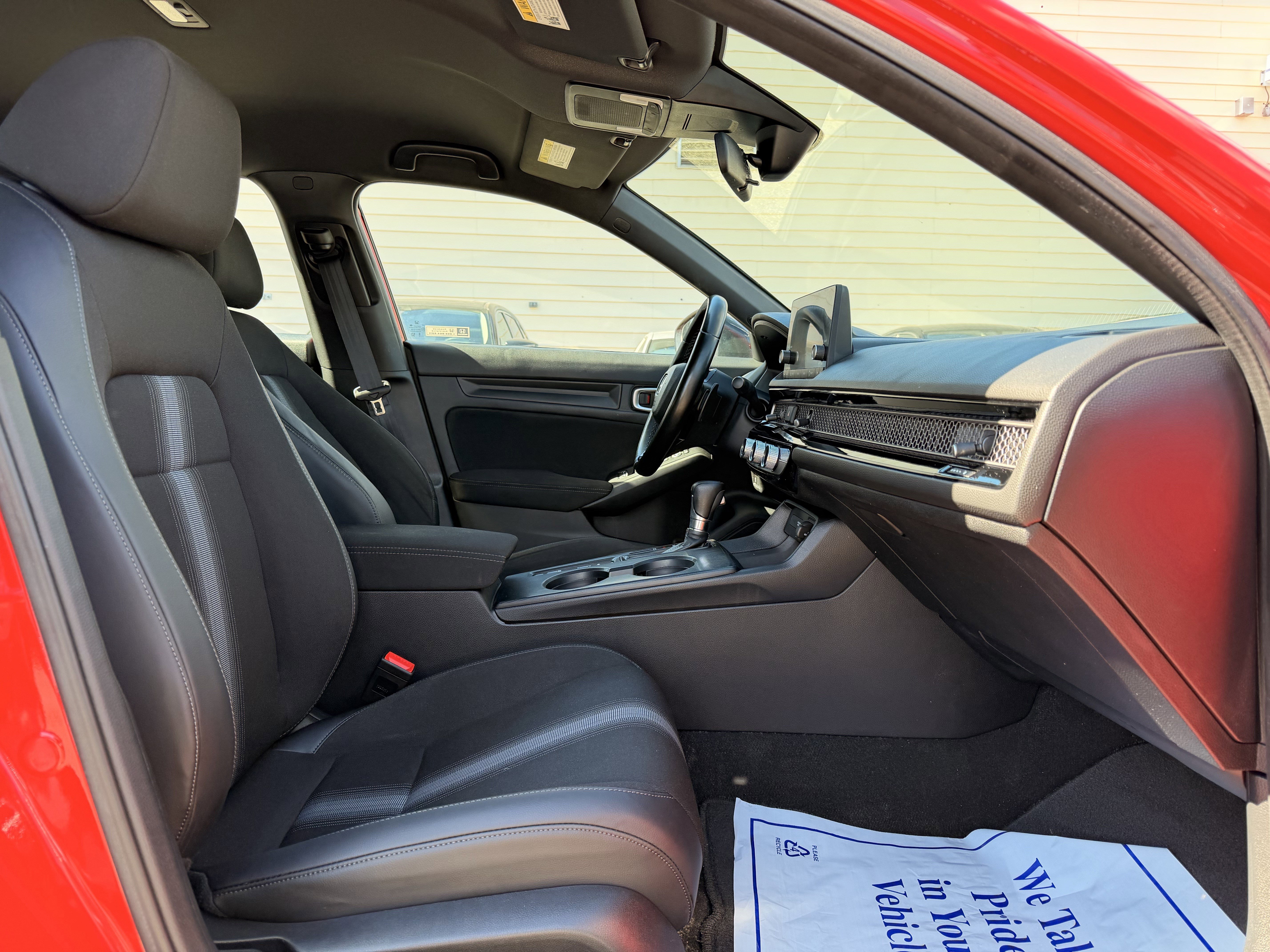 Certified 2023 Honda Civic Sport image 11