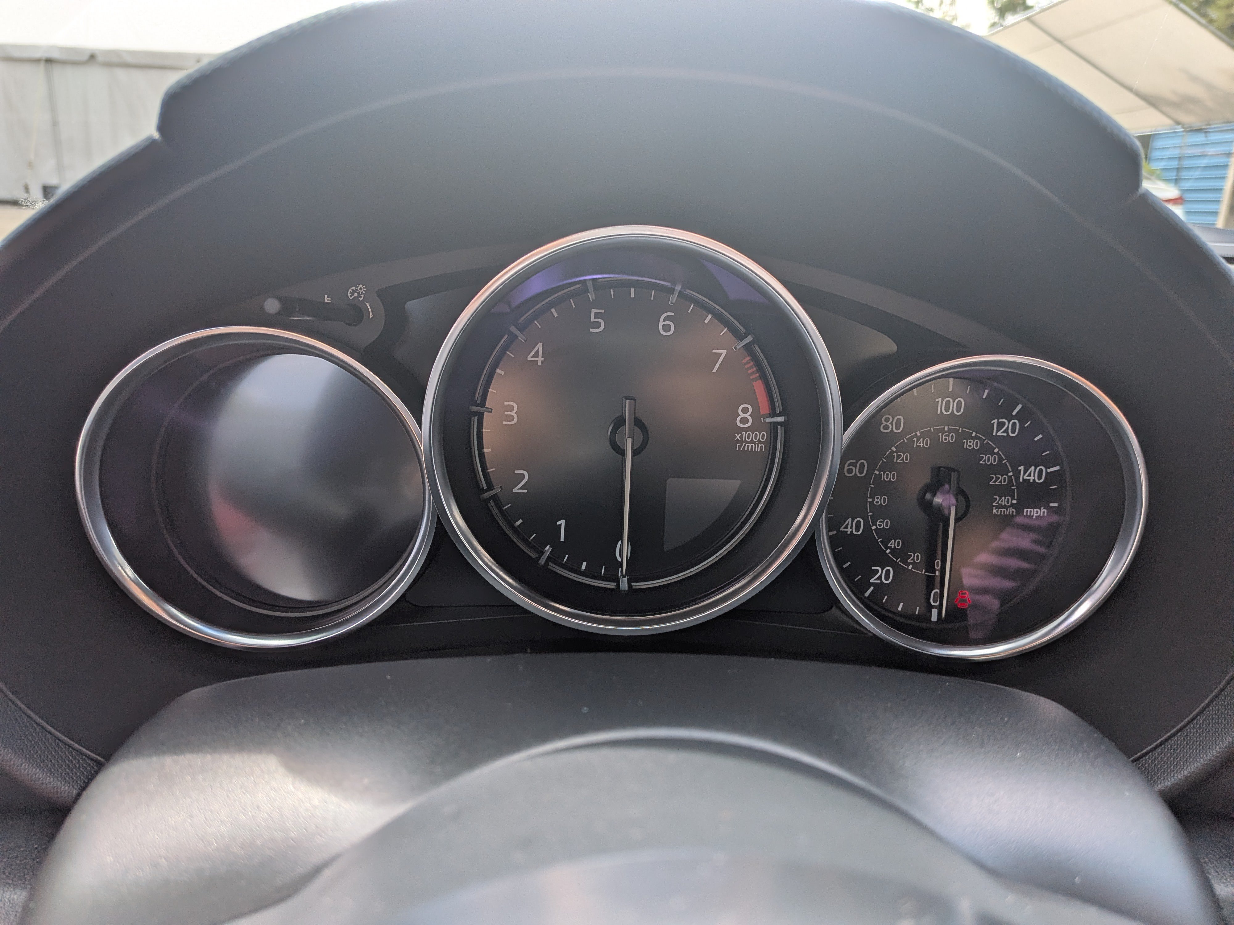 New 2026 MAZDA MX-5 Miata Club w/ Interior Package RWD image 26