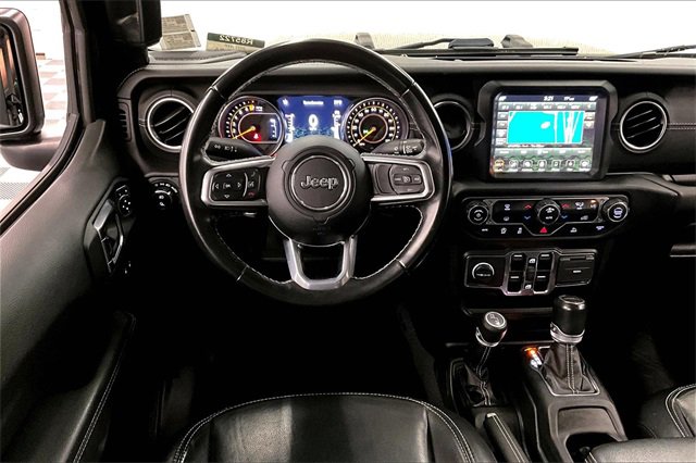 Used 2021 Jeep Gladiator Overland w/ Popular Equipment Package image 5
