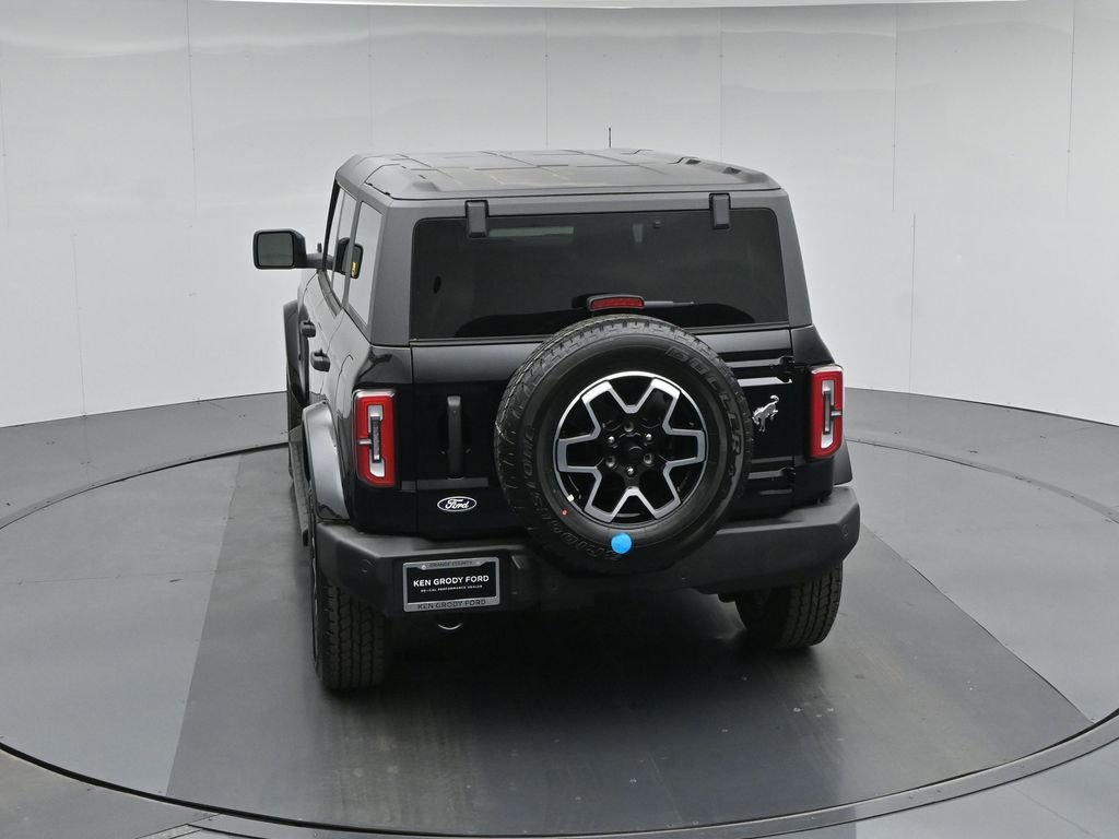 New 2026 Ford Bronco Outer Banks AWD/4WD image 41