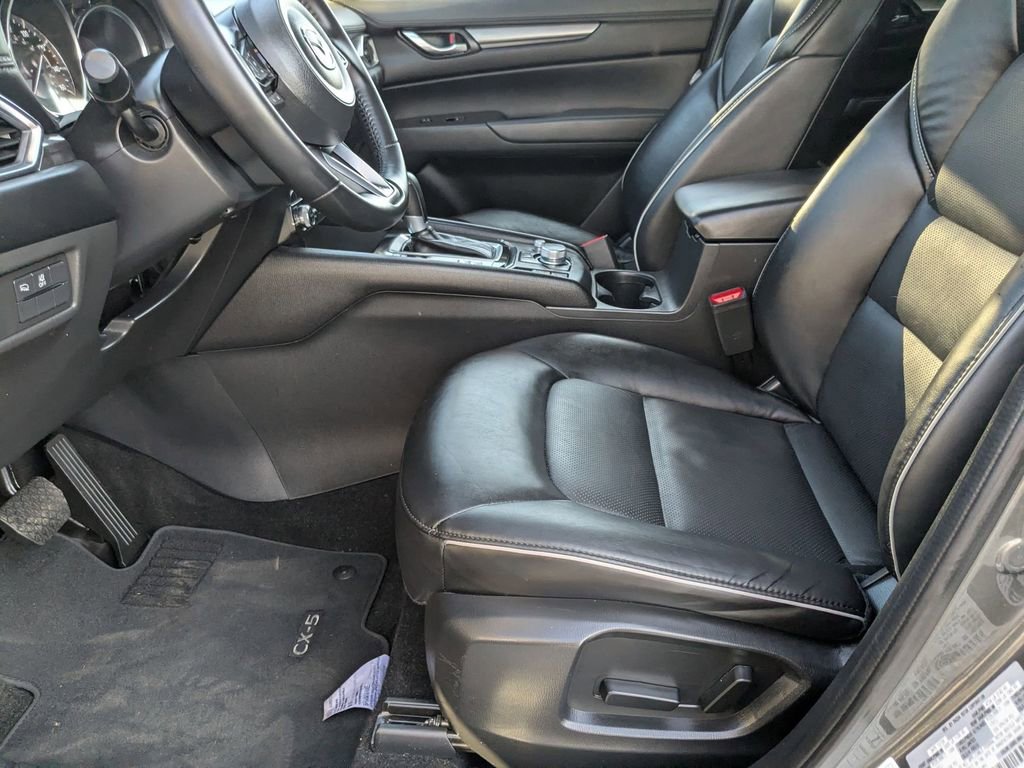 Used 2025 MAZDA CX-5 AWD 2.5 S w/ Select Package image 11