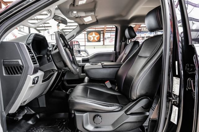 Used 2019 Ford F250 XLT w/ FX4 Off-Road Package AWD/4WD image 6