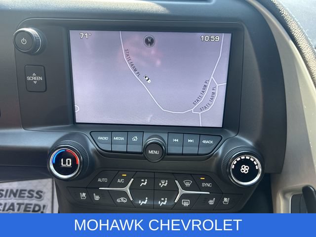 Used 2014 Chevrolet Corvette Stingray Coupe w/ 2LT Preferred Equipment Group RWD image 32