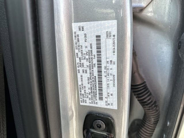 Used 2025 Ford F150 XLT w/ Equipment Group 301A Standard image 34