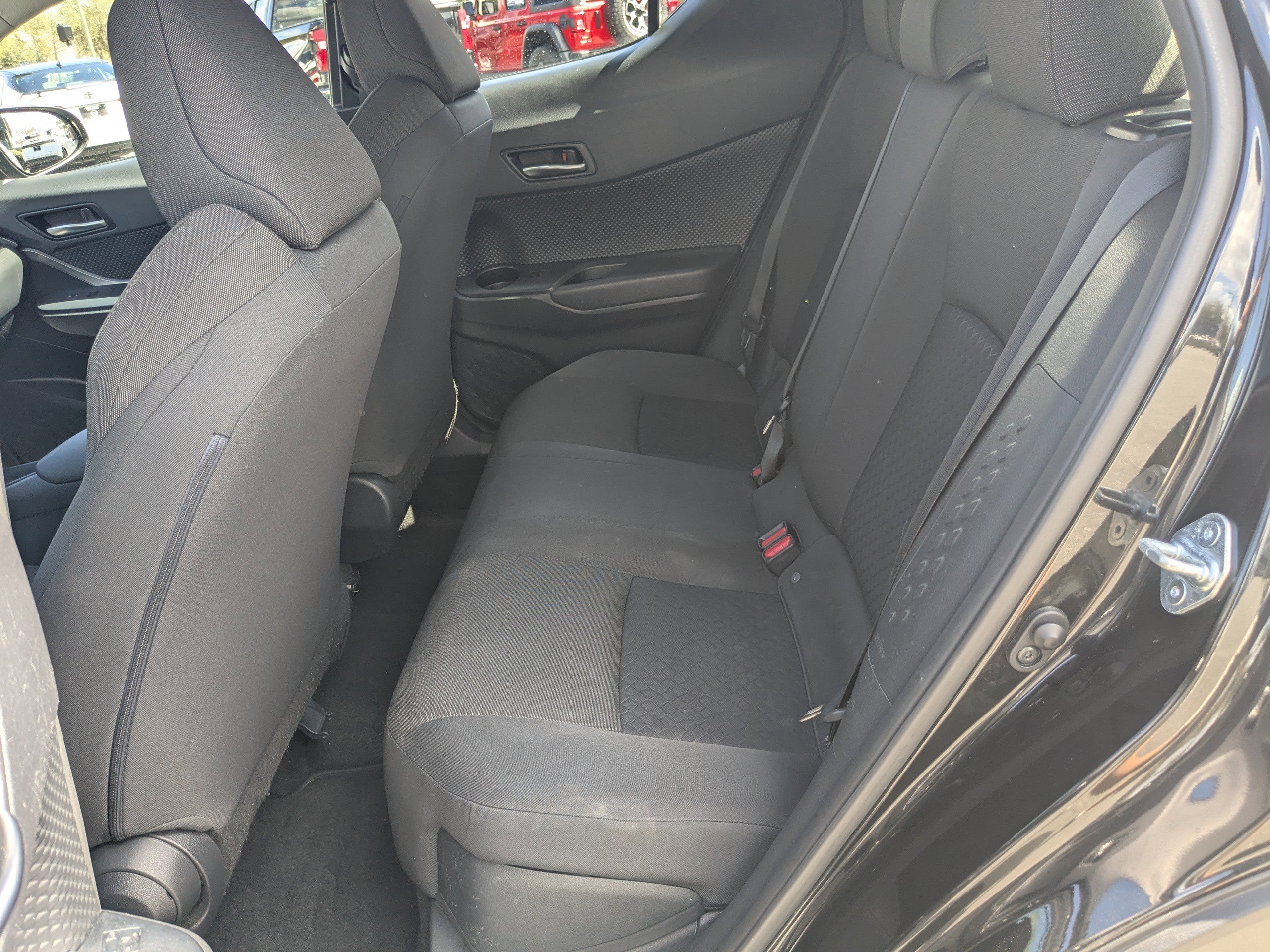 Used 2021 Toyota C-HR LE image 13