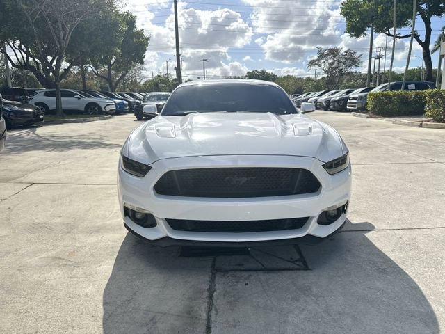 Used 2017 Ford Mustang GT Premium w/ Black Accent Package image 19