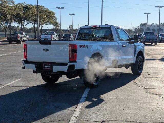 New 2026 Ford F350 XL w/ STX Appearance Package AWD/4WD image 2