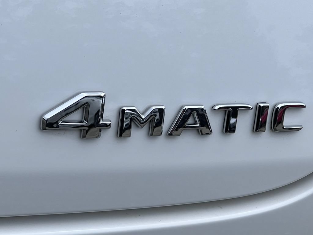 New 2025 Mercedes-Benz CLA 250 4MATIC image 32