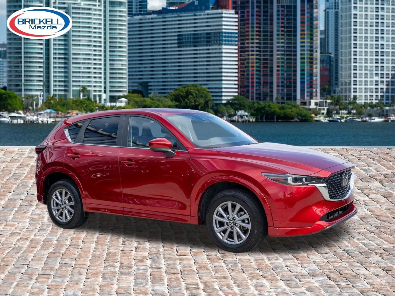 Used 2024 MAZDA CX-5 AWD 2.5 S image 3