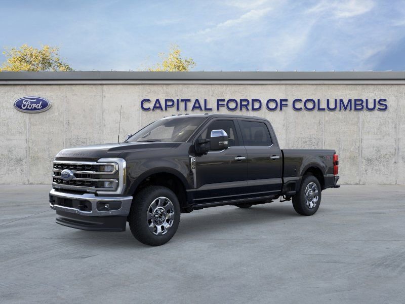 New 2026 Ford F250 King Ranch w/ Chrome Package AWD/4WD image 3