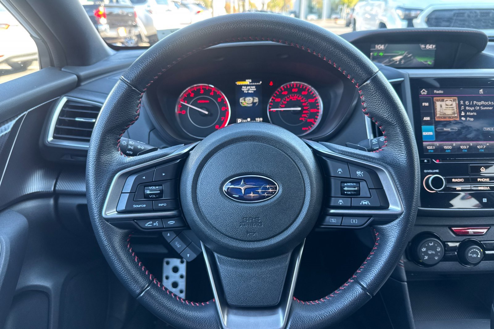 Used 2021 Subaru Impreza 2.0i Sport image 26