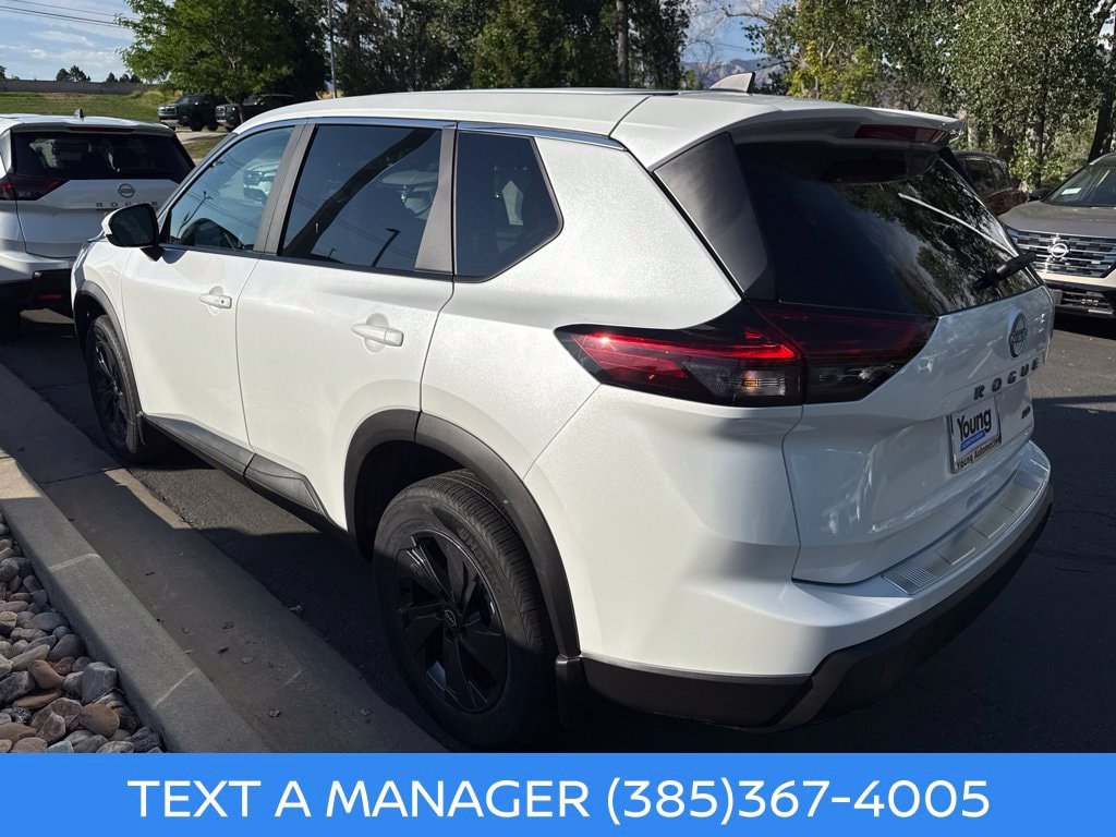 New 2026 Nissan Rogue SV AWD/4WD image 6