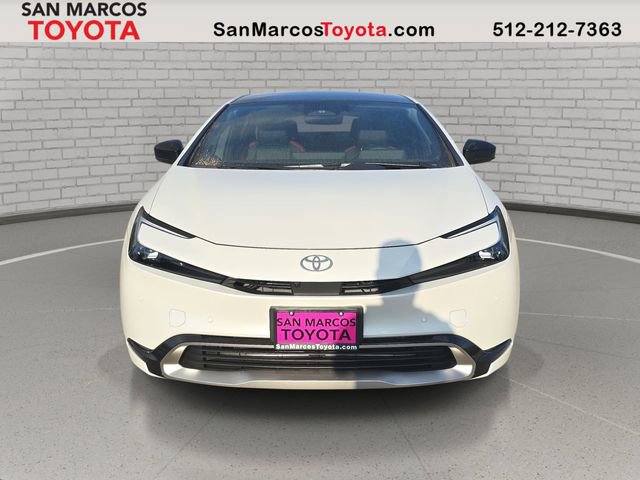 New 2026 Toyota Prius Plug-In Hybrid FWD image 2