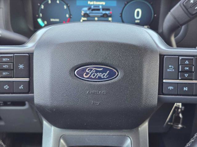 Used 2025 Ford F150 XLT w/ Equipment Group 301A Standard RWD image 24